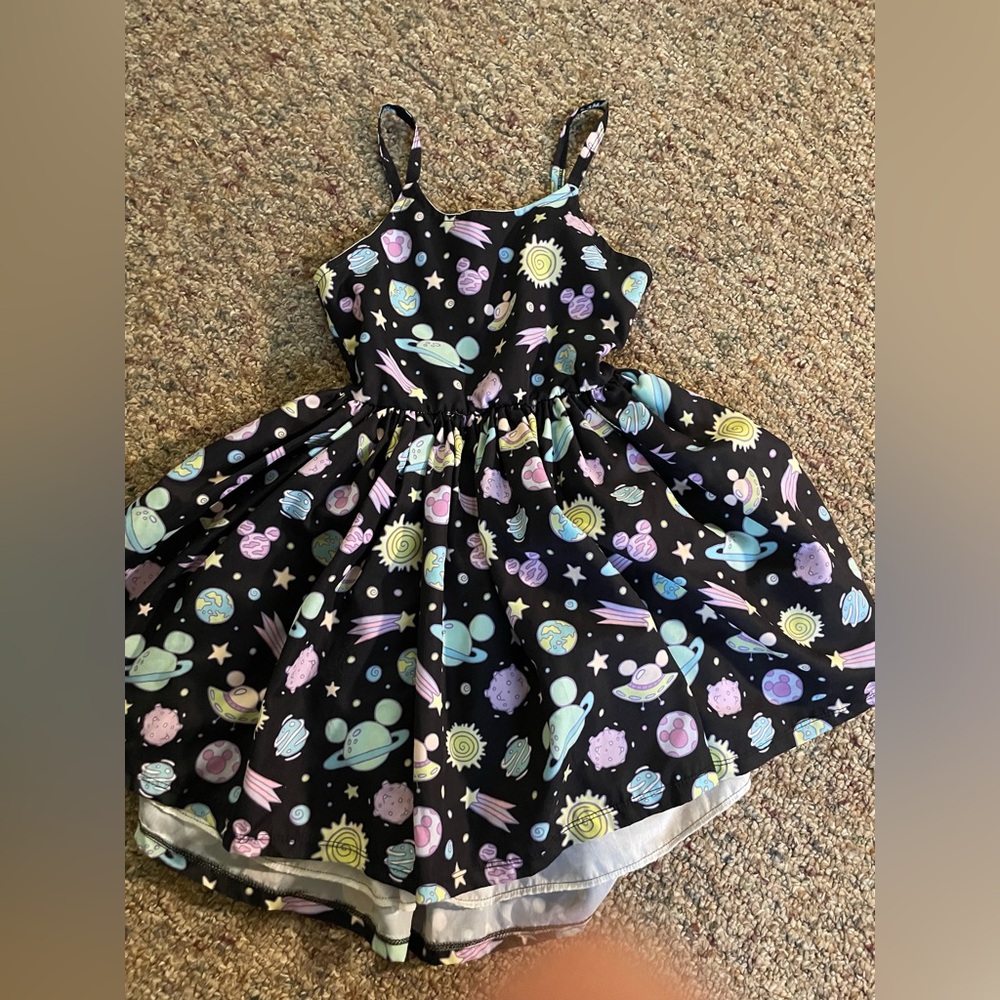 Spoiled and Flashy backless dress